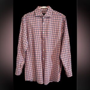 Hugo Boss Sharp Fit Button Down Sz 16, 32/33